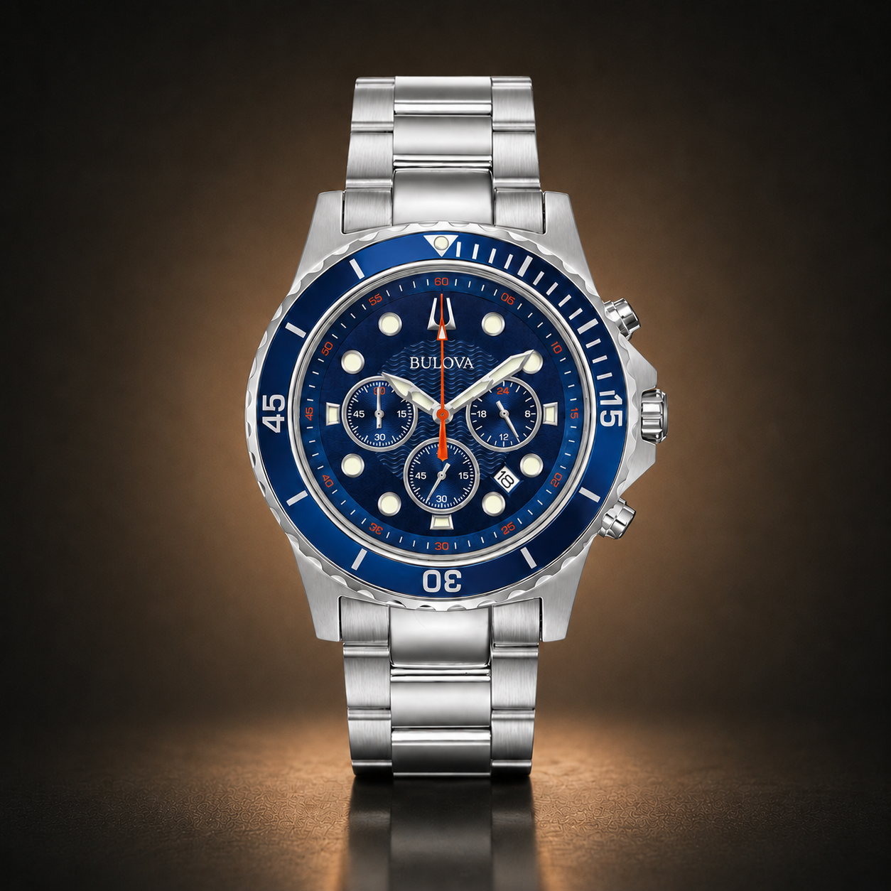 BULOVA - 43MM