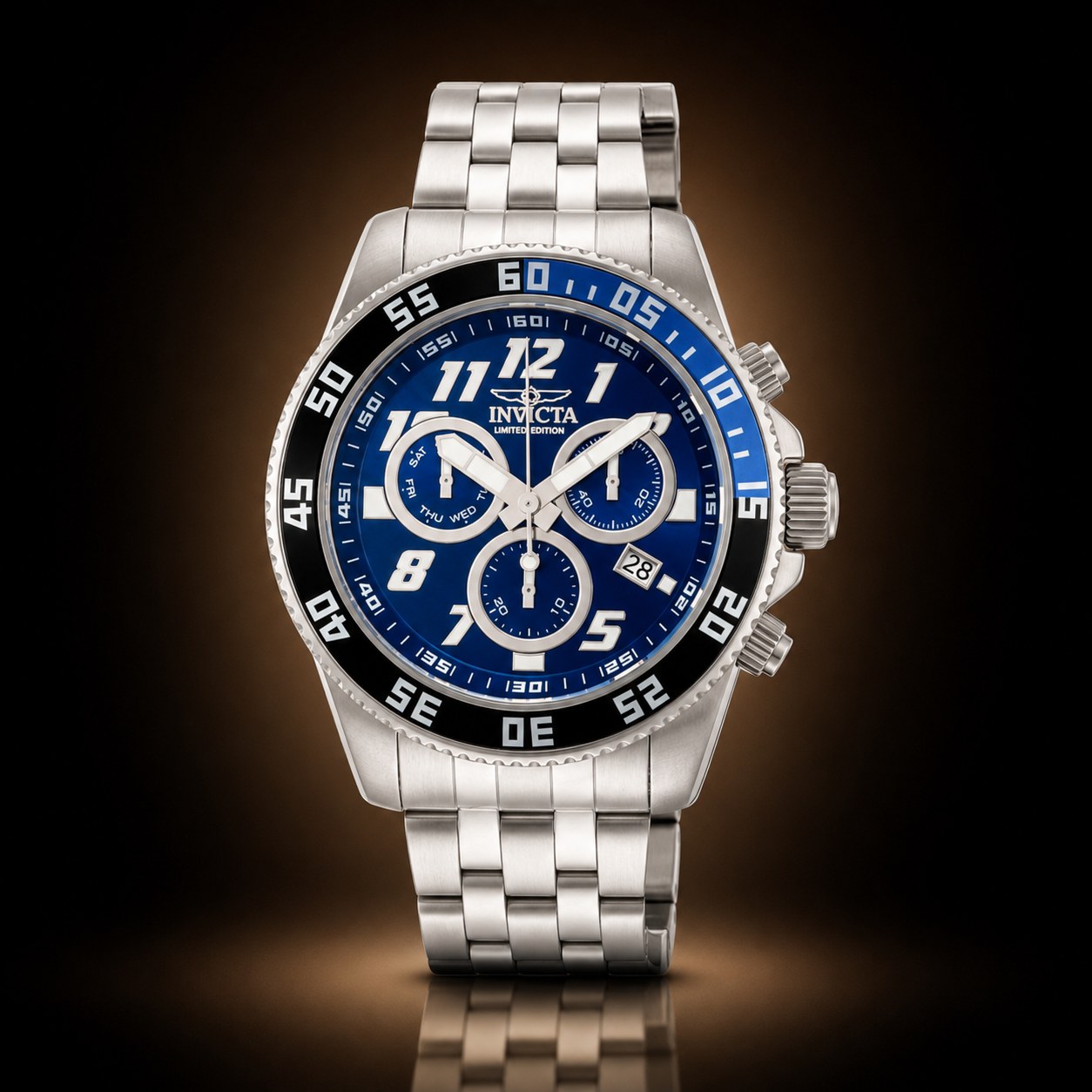 INVICTA CRUISELINE EDITION LIMITED