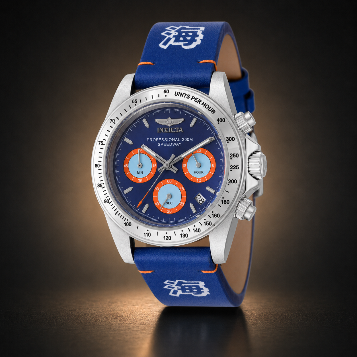 INVICTA SPEEDWAY - 39.5MM