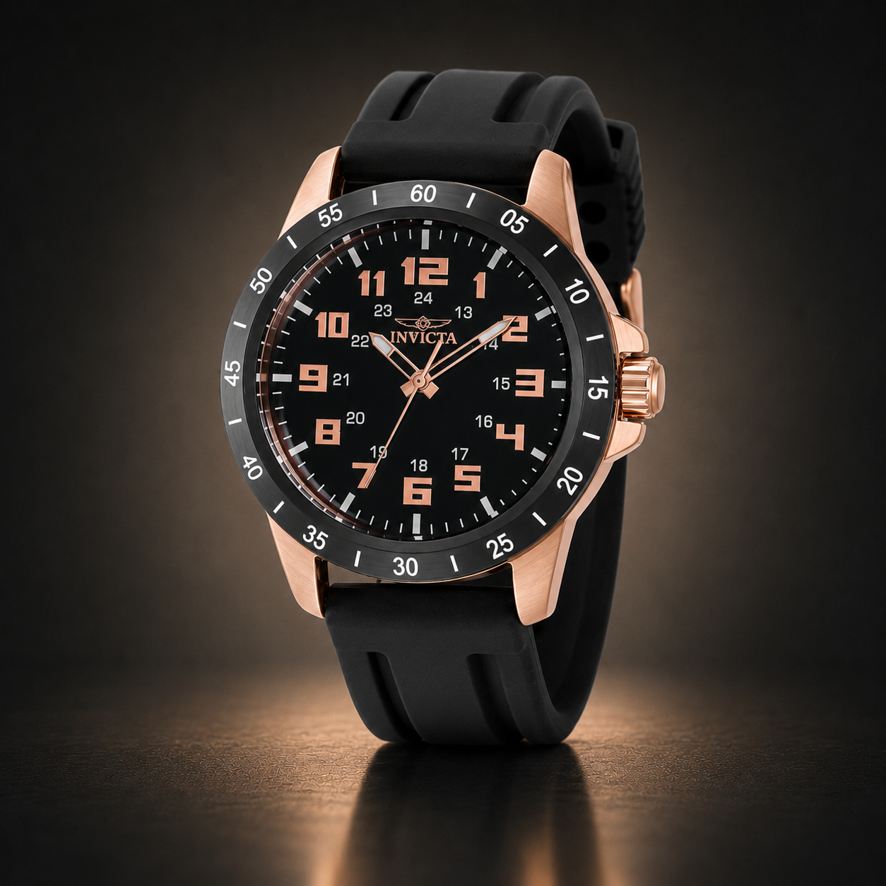 INVICTA PRO DIVER STRATUS