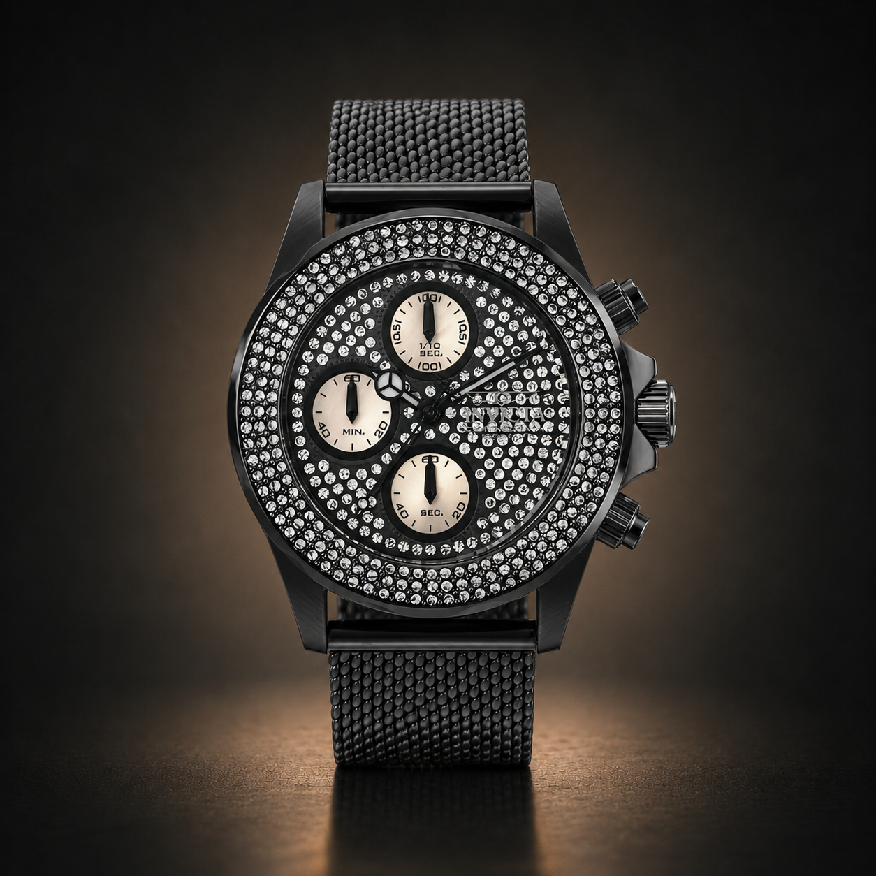 INVICTA PRO DIVER - 47MM (Cronografo Acero)
