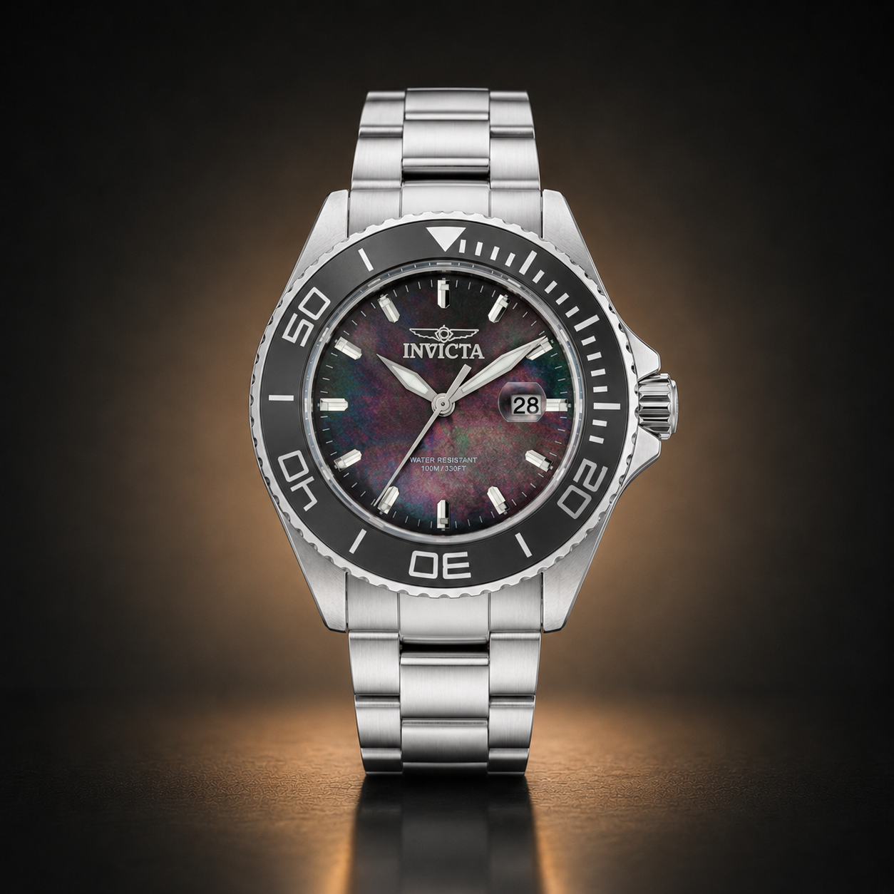 INVICTA PRO DIVER - 48MM (Cronografo Bicolor)
