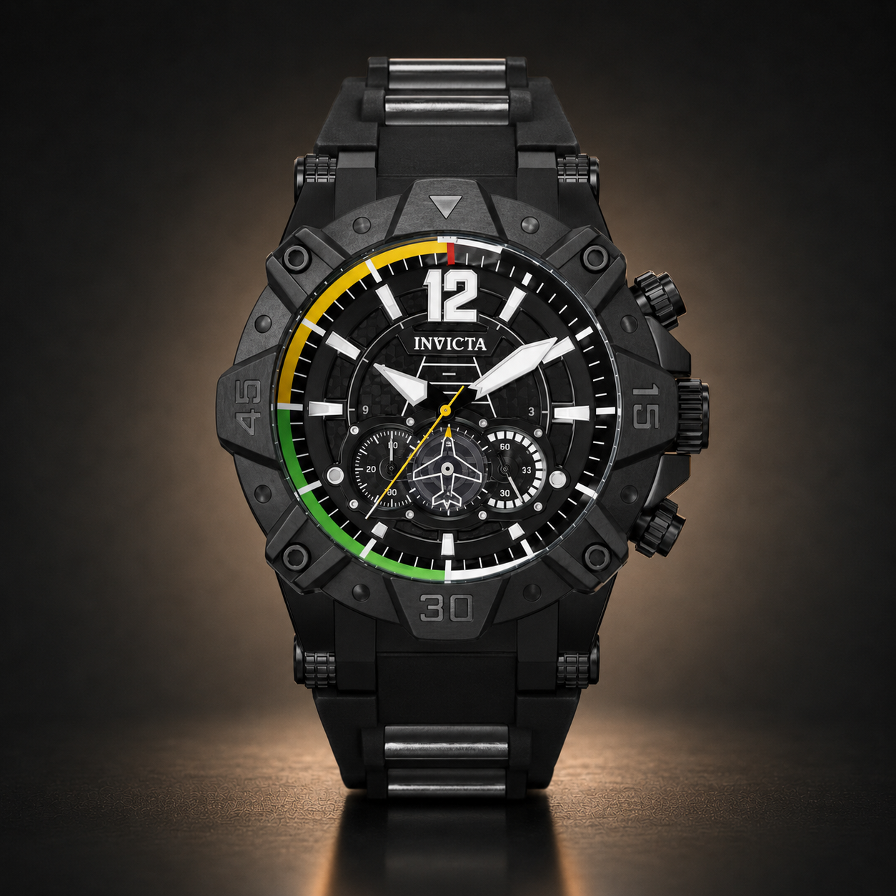 INVICTA AVIATOR - 52MM