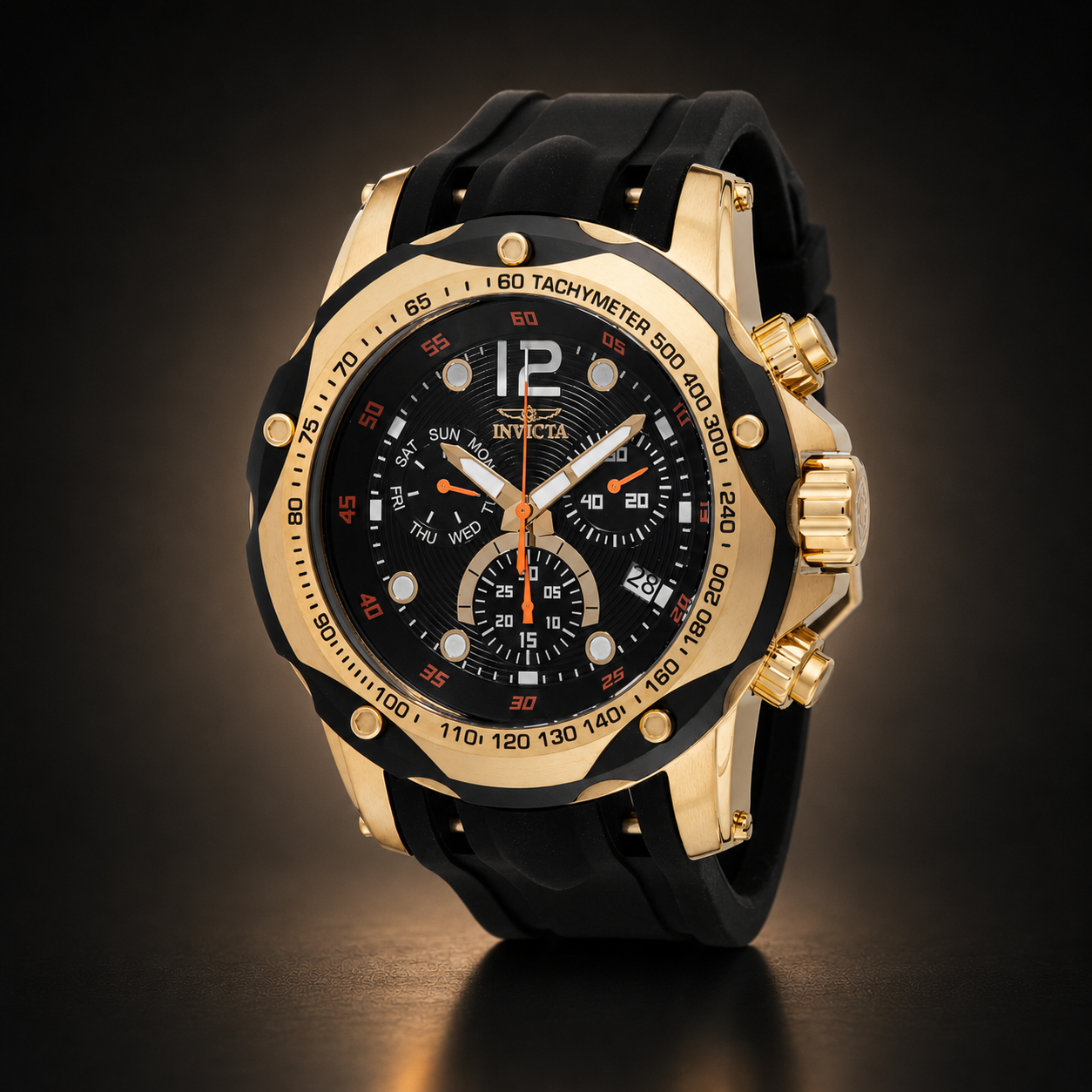 INVICTA SPEEDWAY SWISS