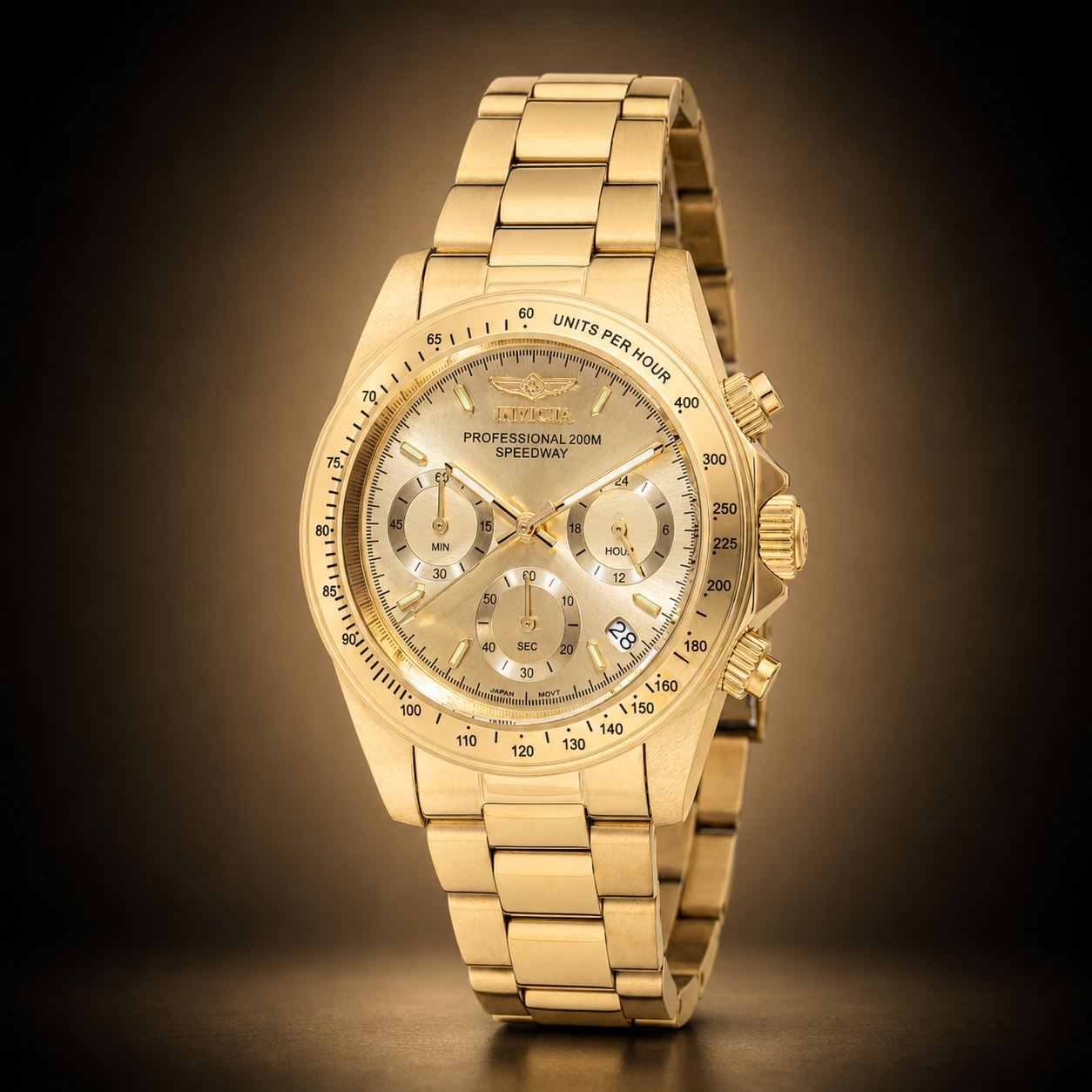 INVICTA SPEEDWAY - 39.5MM