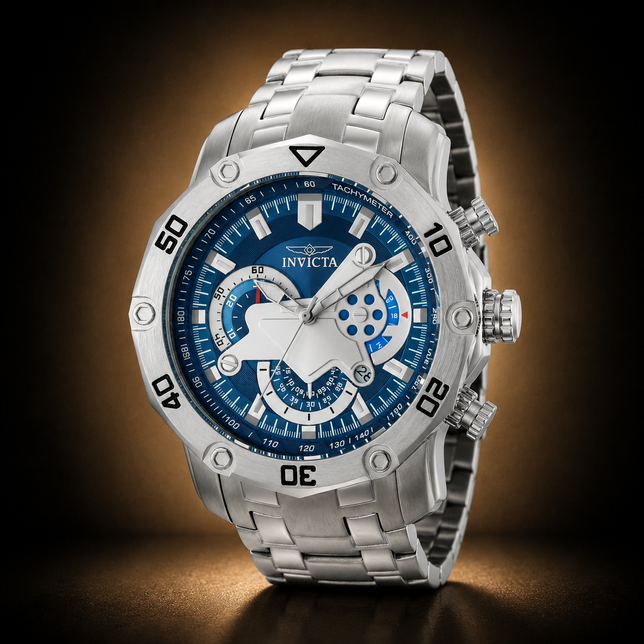 INVICTA PRO DIVER - 48 MM