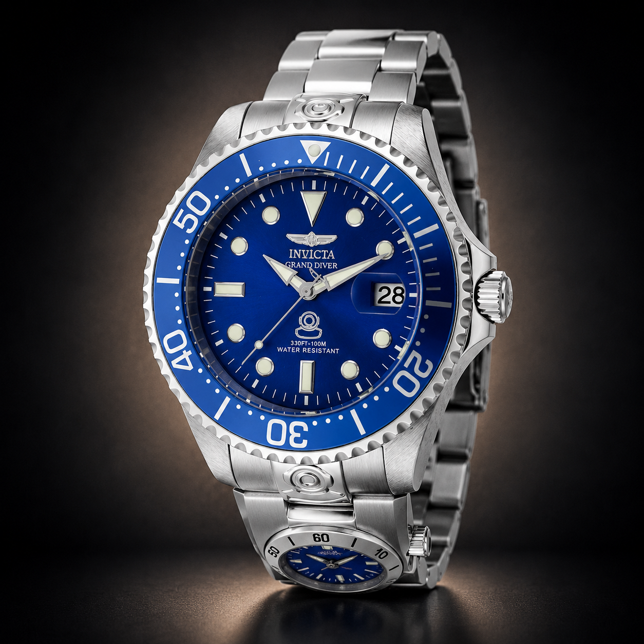 GRAND DIVER AUTOMATIC