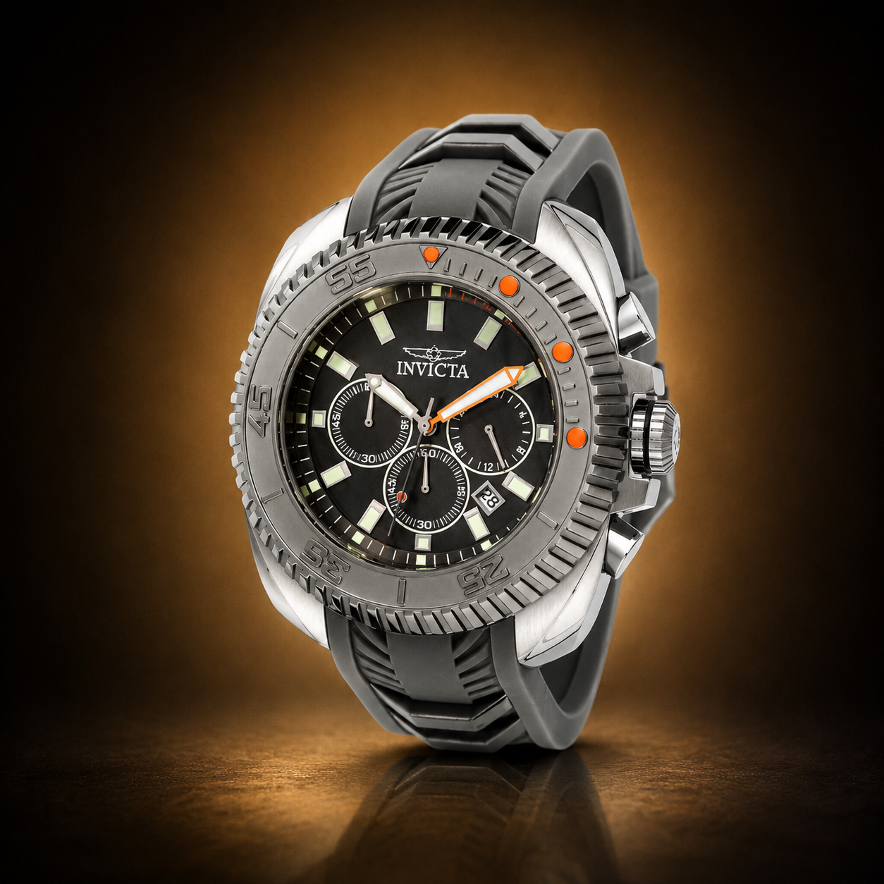 INVICTA CUALITION FORCE