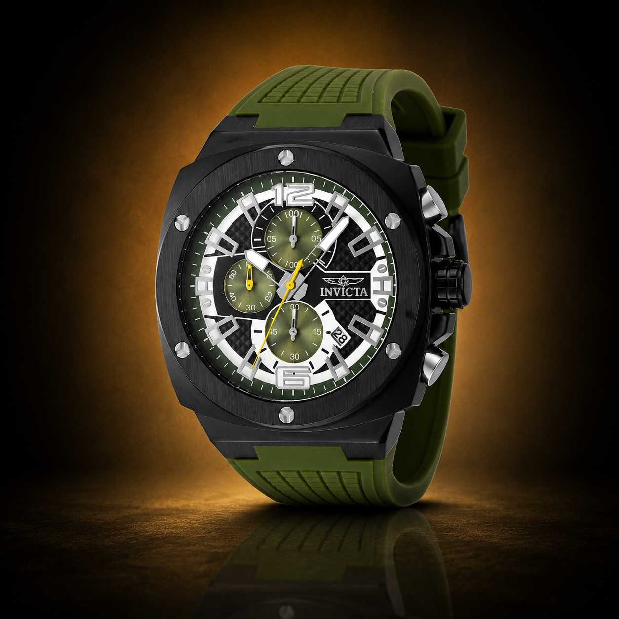 INVICTA RACING TURBO - 47 MM