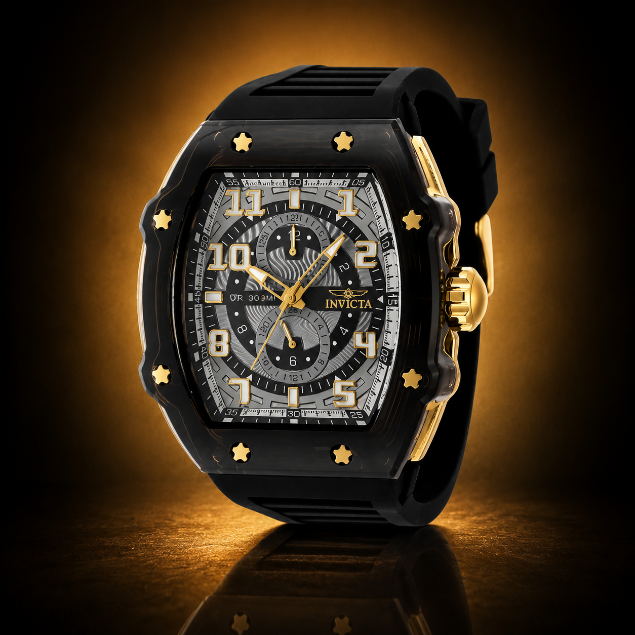 INVICTA RACING CYCLONE - 48.5 MM