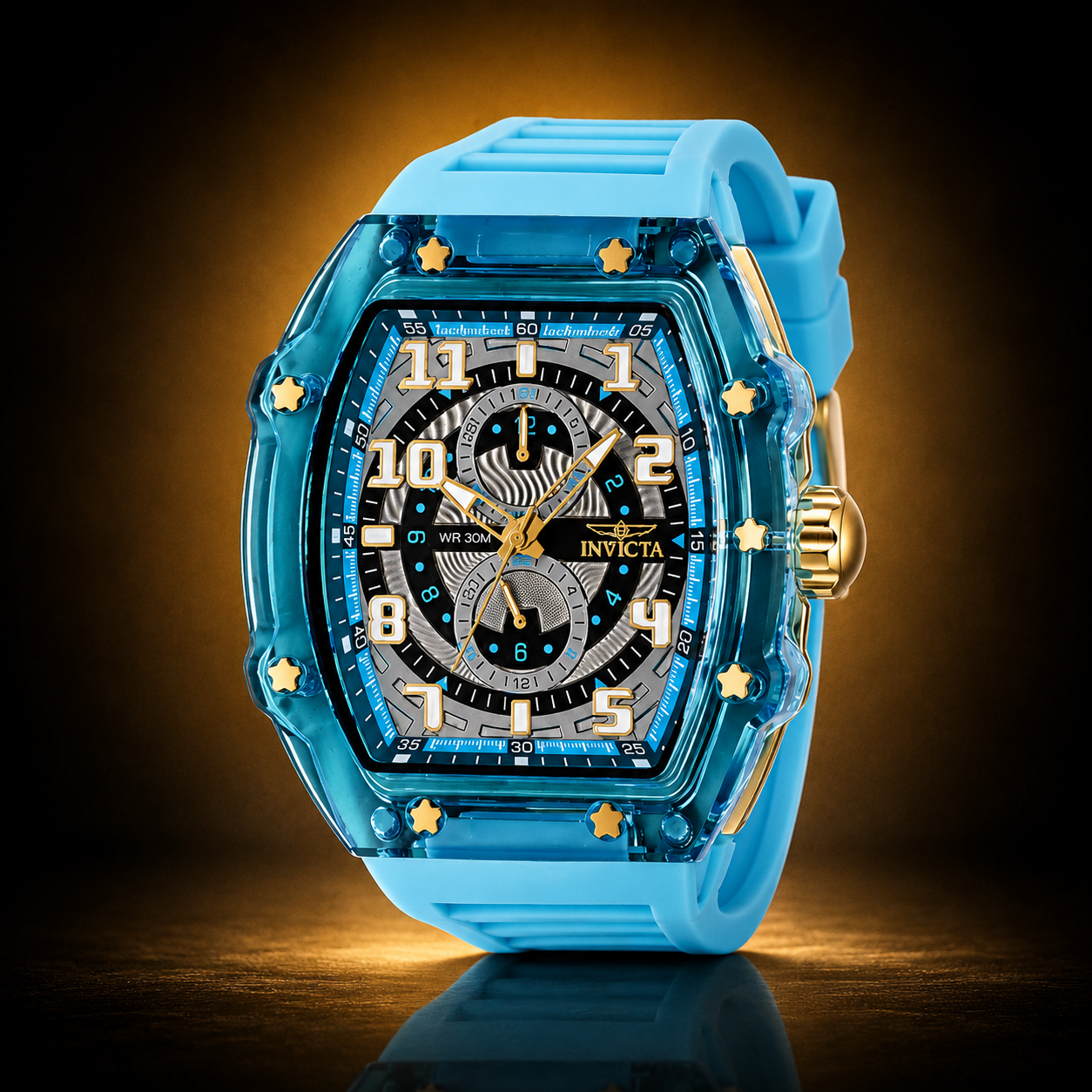 INVICTA RACING CYCLONE - 48.5 MM