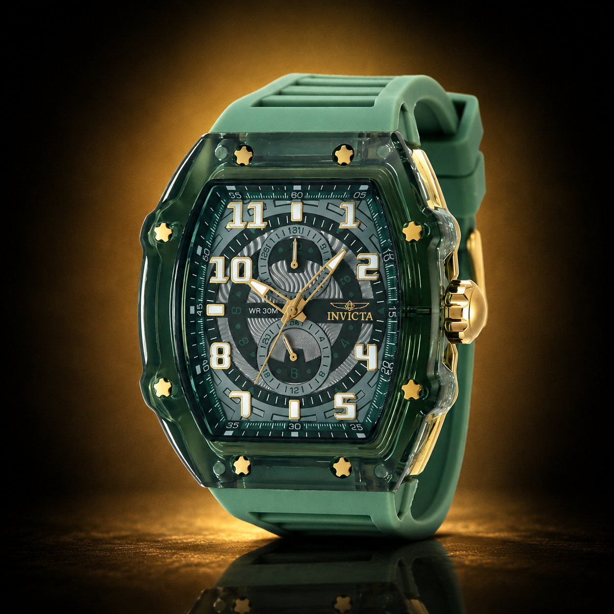 INVICTA RACING CYCLONE - 48.5 MM