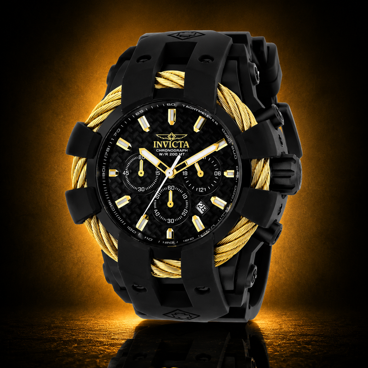 INVICTA BOLT SHOCK - 48 MM