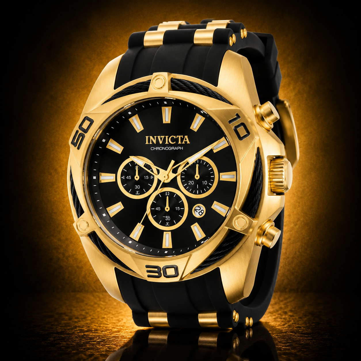 INVICTA BOLT - 50MM