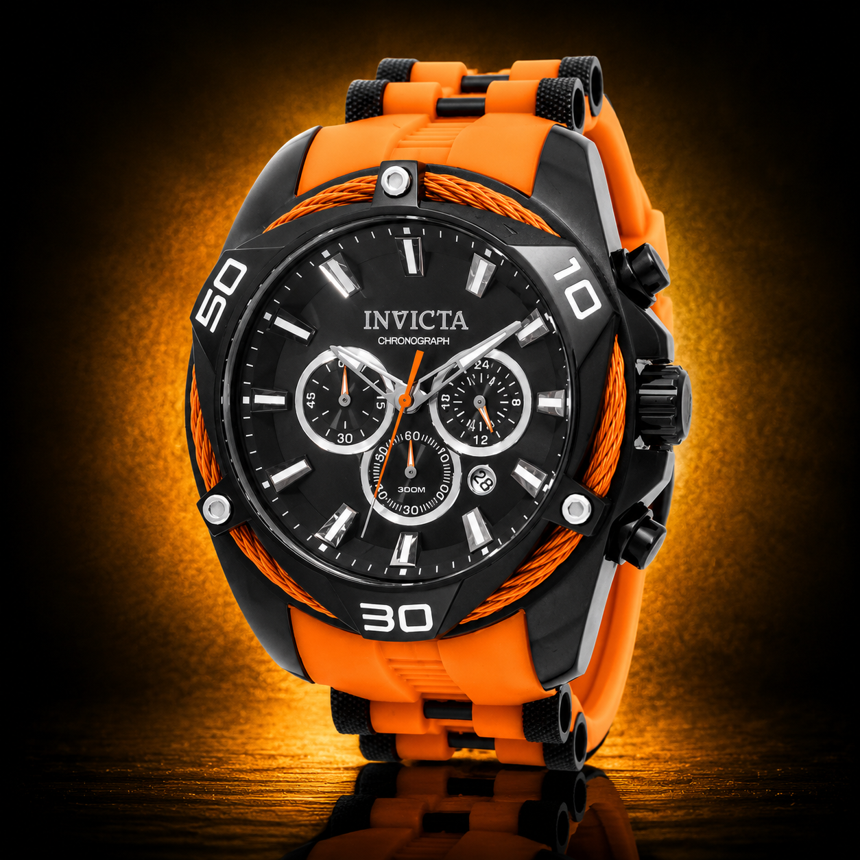 INVICTA BOLT - 50MM