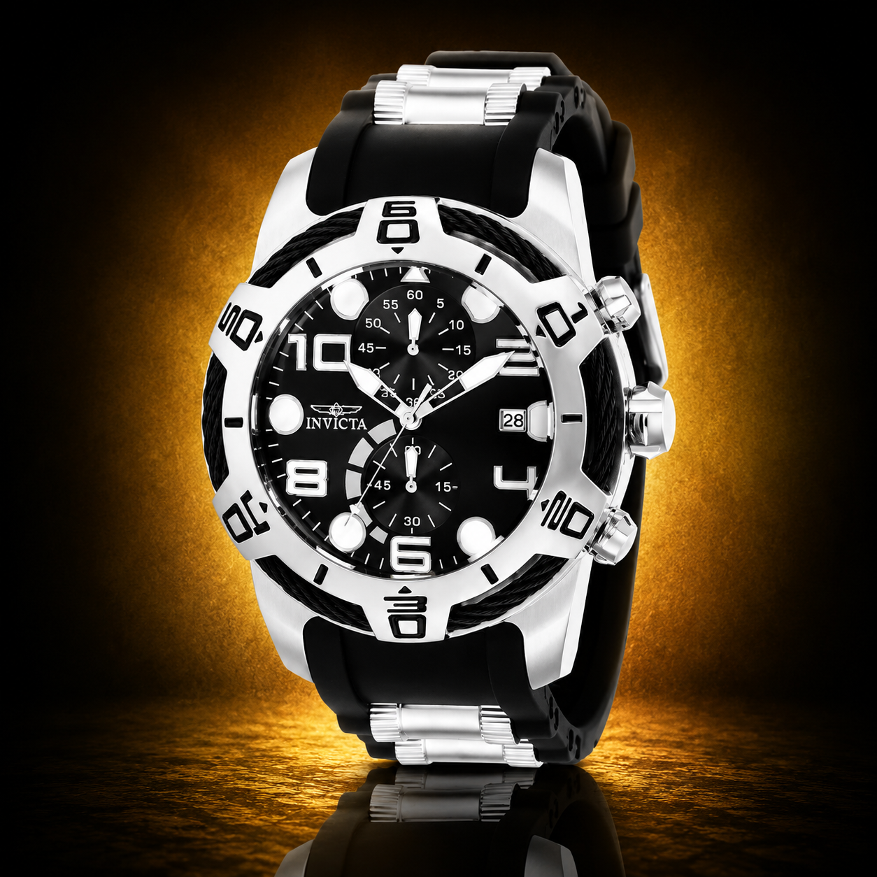 INVICTA BOLT - 50MM