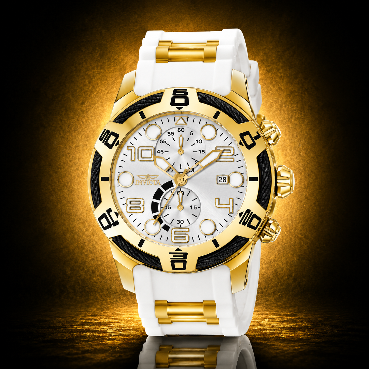 INVICTA BOLT - 50MM