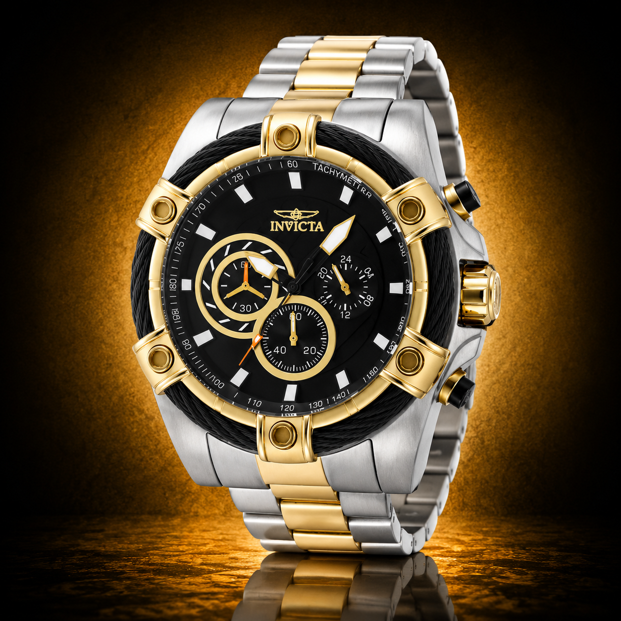 INVICTA BOLT - 52MM