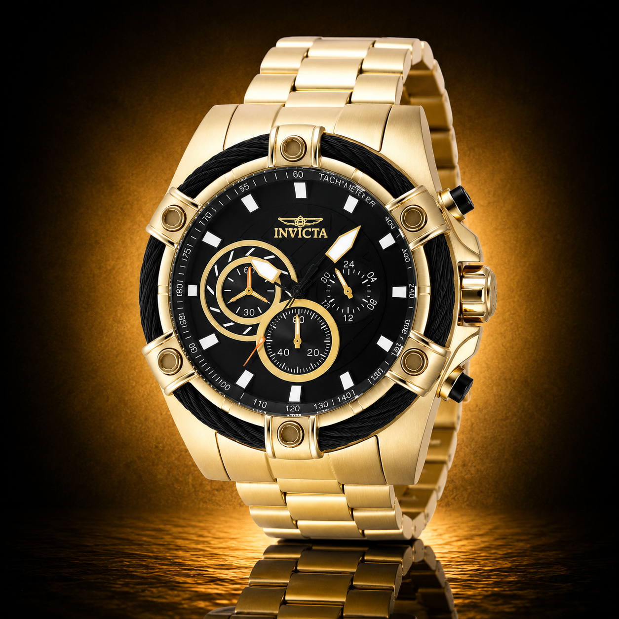 INVICTA BOLT - 52MM