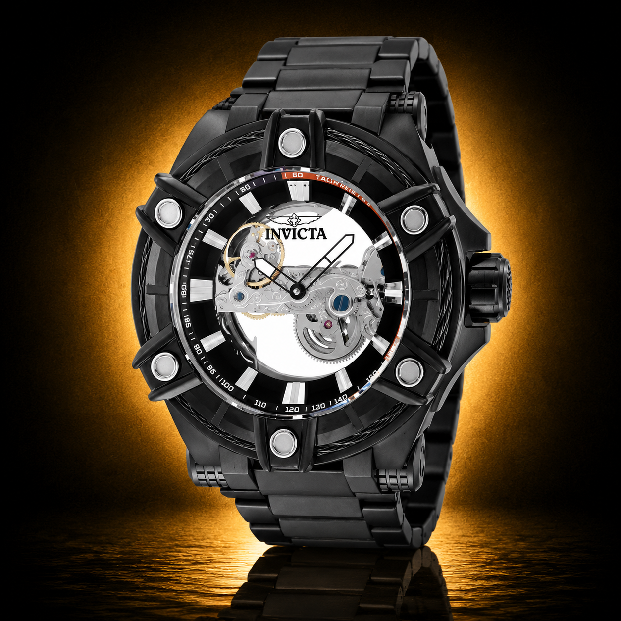 INVICTA BOLT PHANTOM AUTOMATICO - 52MM
