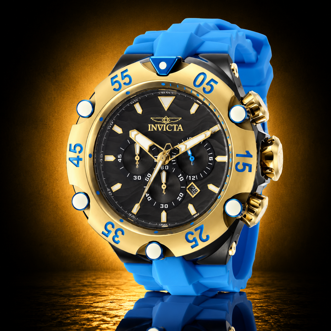 INVICTA SUBAQUA - 54MM