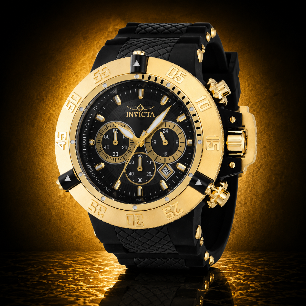INVICTA SUBAQUA NOMA III MD 38996 - 50MM
