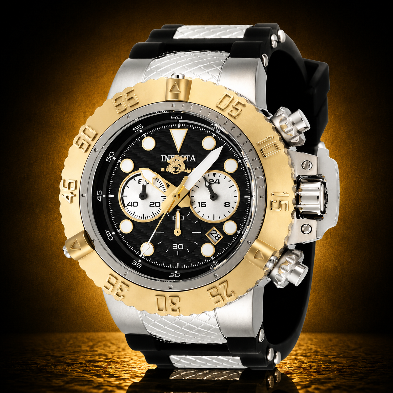 INVICTA SUBAQUA NOMA III MD38996 - 50MM