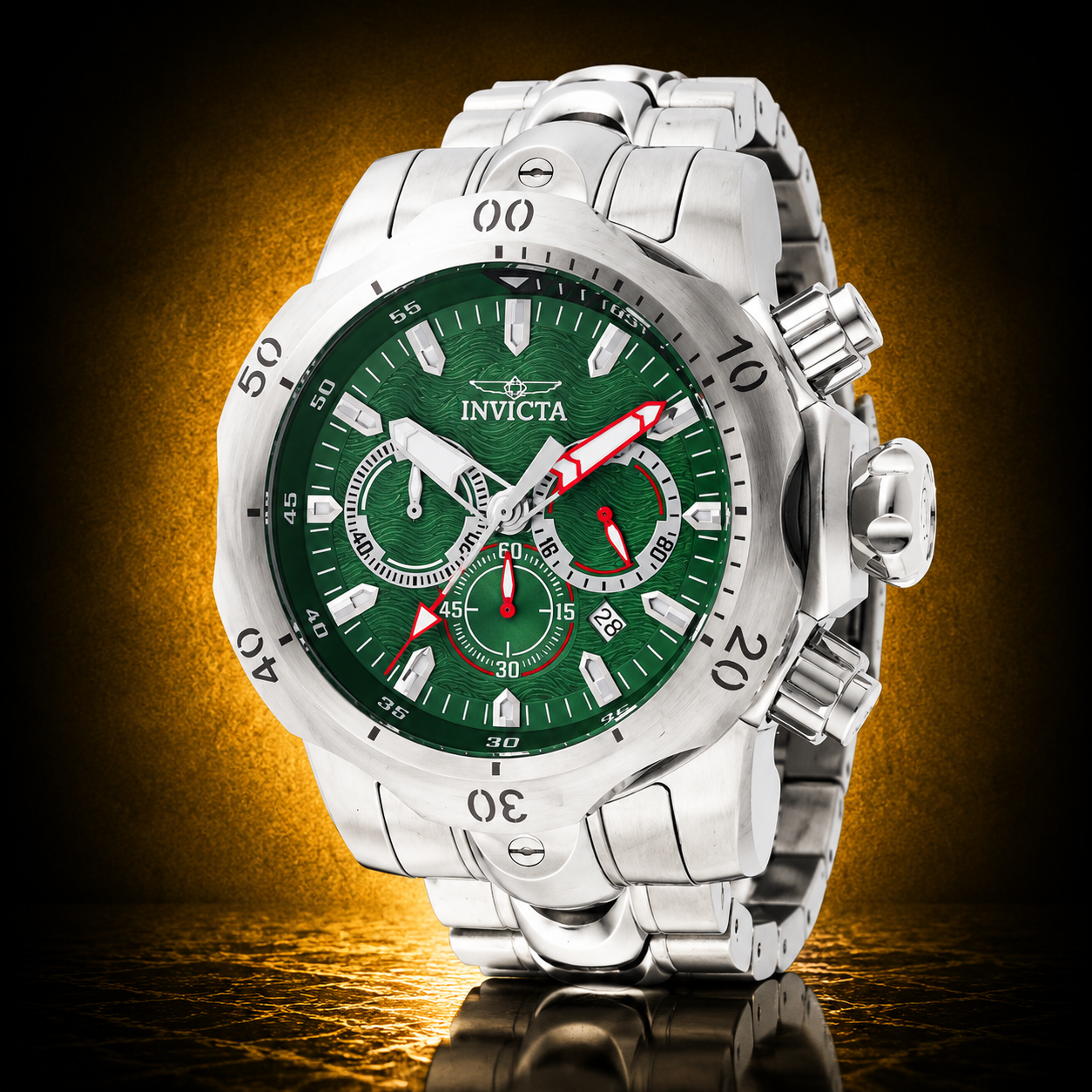 INVICTA VENOM - 53.7MM