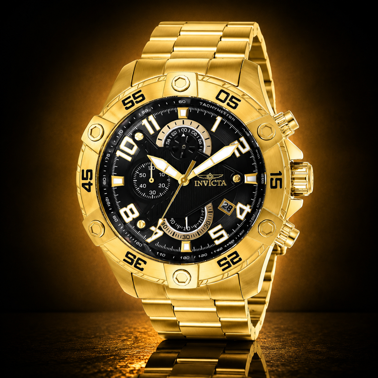INVICTA S1 RALLY SCUBA MD-26097 - 48MM