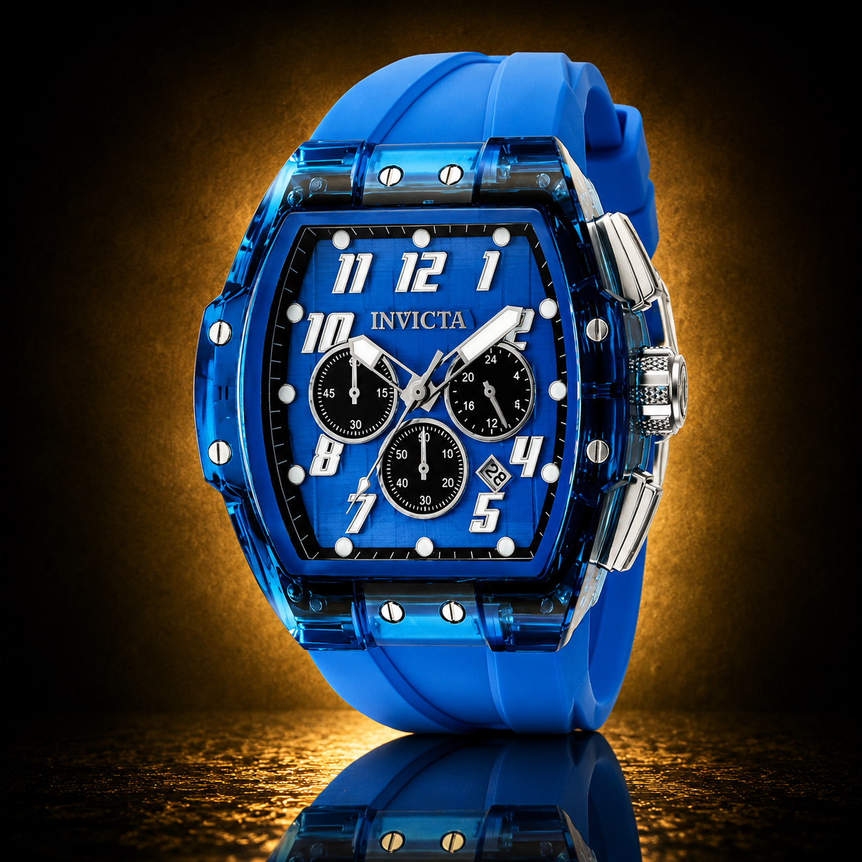 INVICTA S1 REALLY ANATOMIC