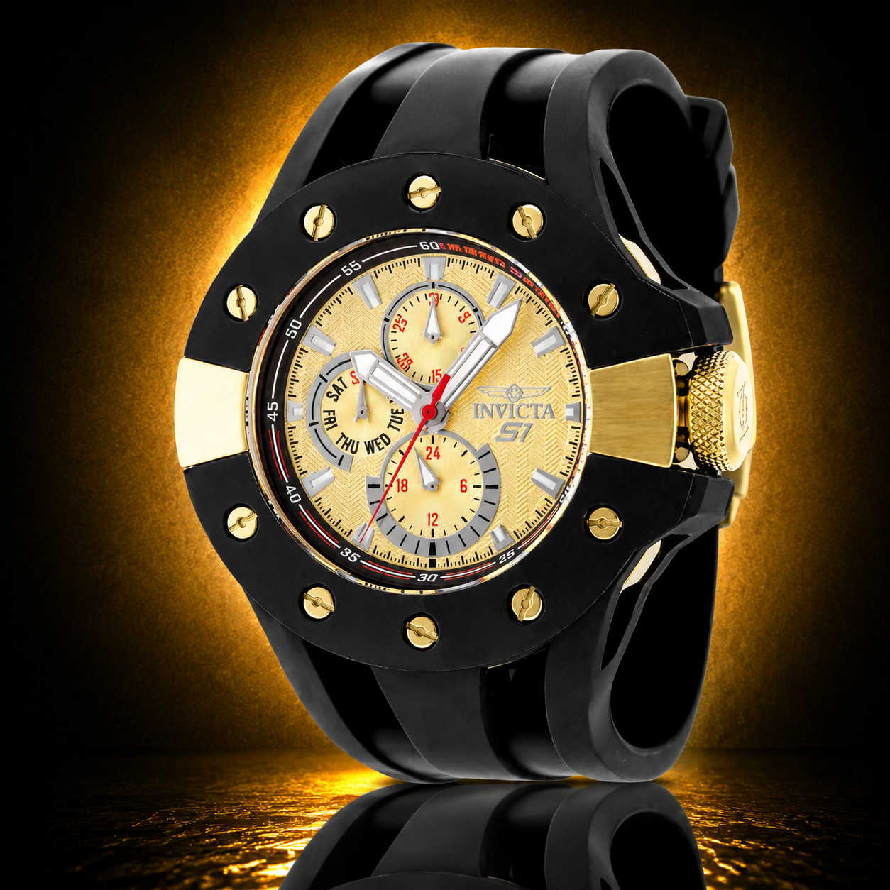 INVICTA S1 RALLY - 49MM