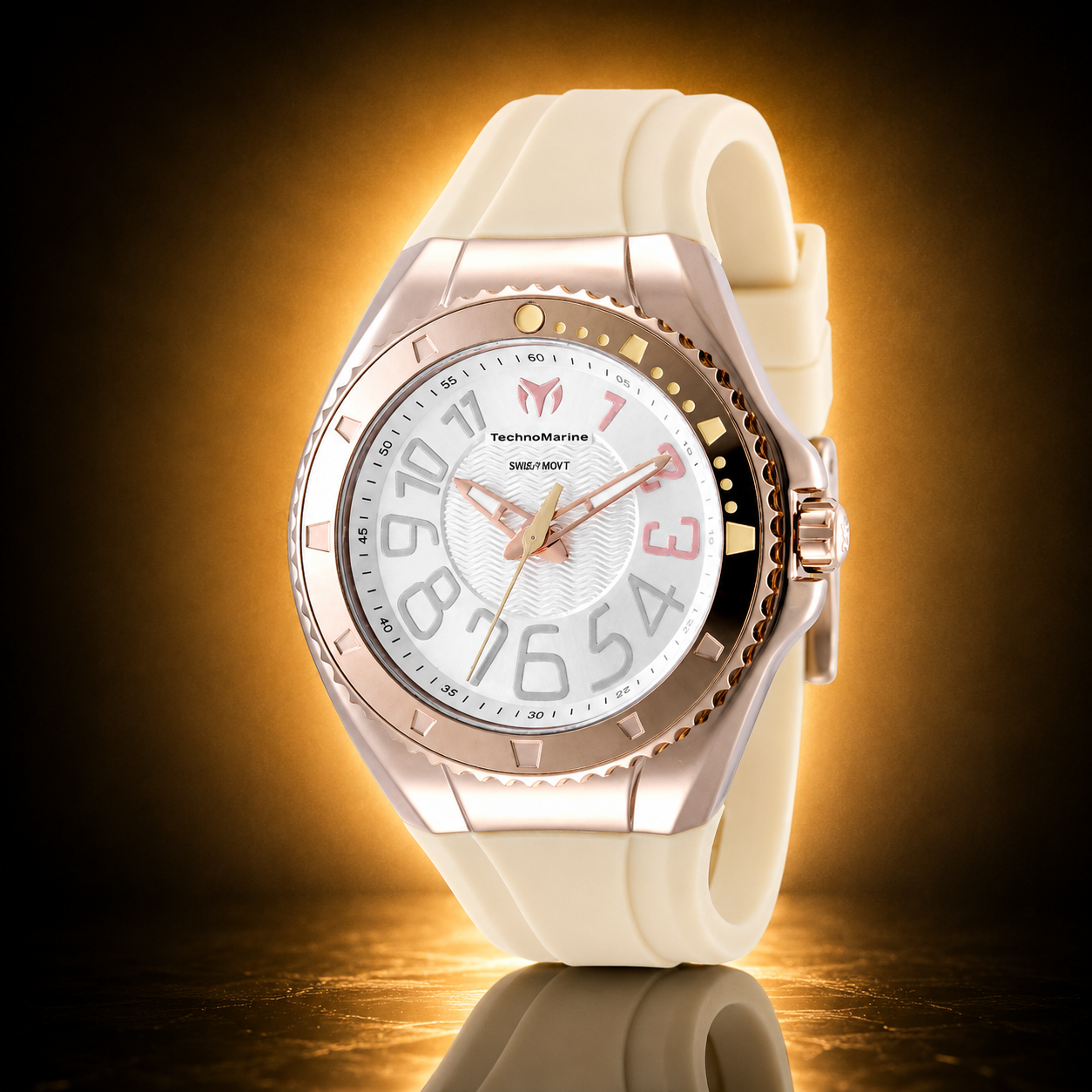 TECHNOMARINE LUSO MARE TM.225042-38MM