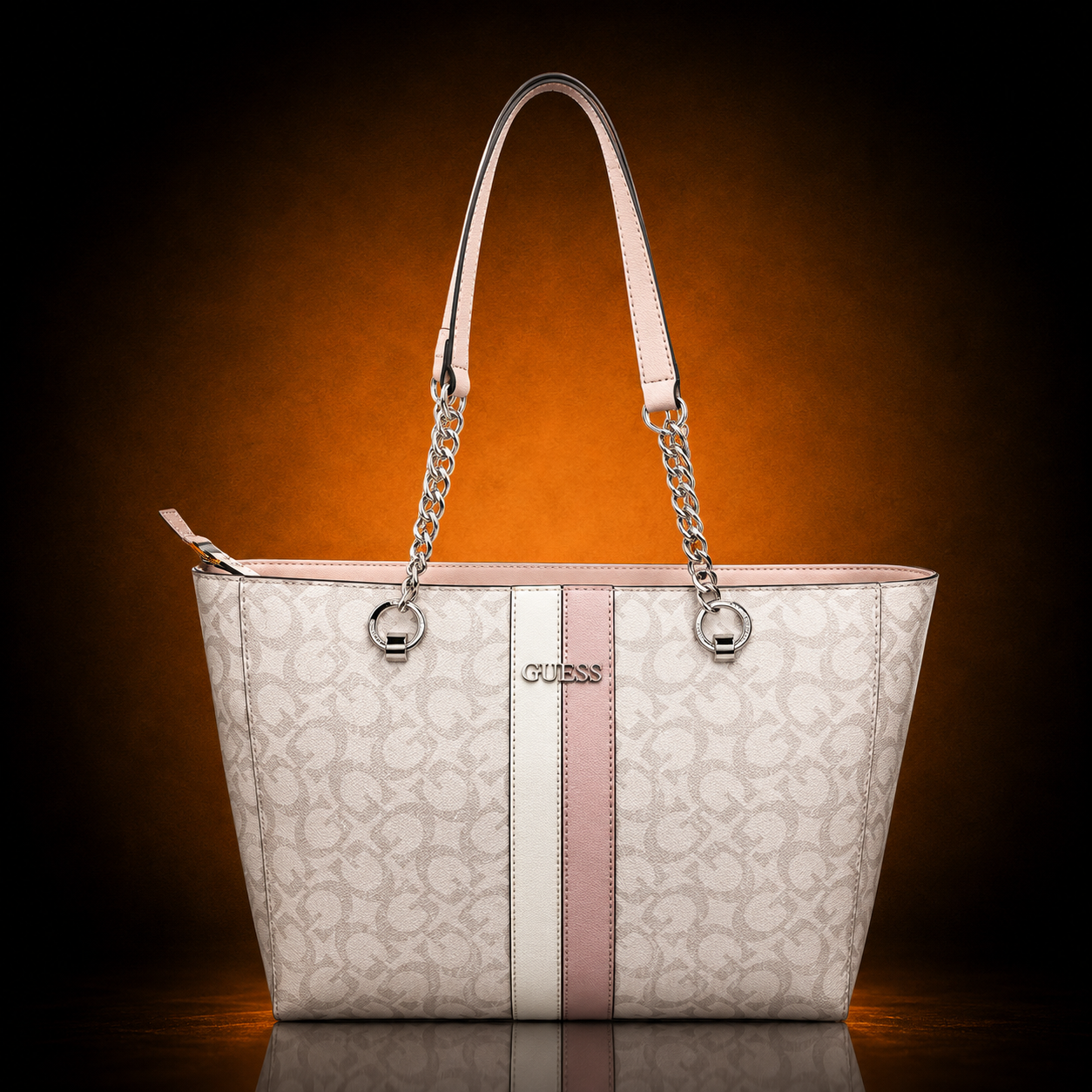 GUESS FACTORY CULKIN - TOTE