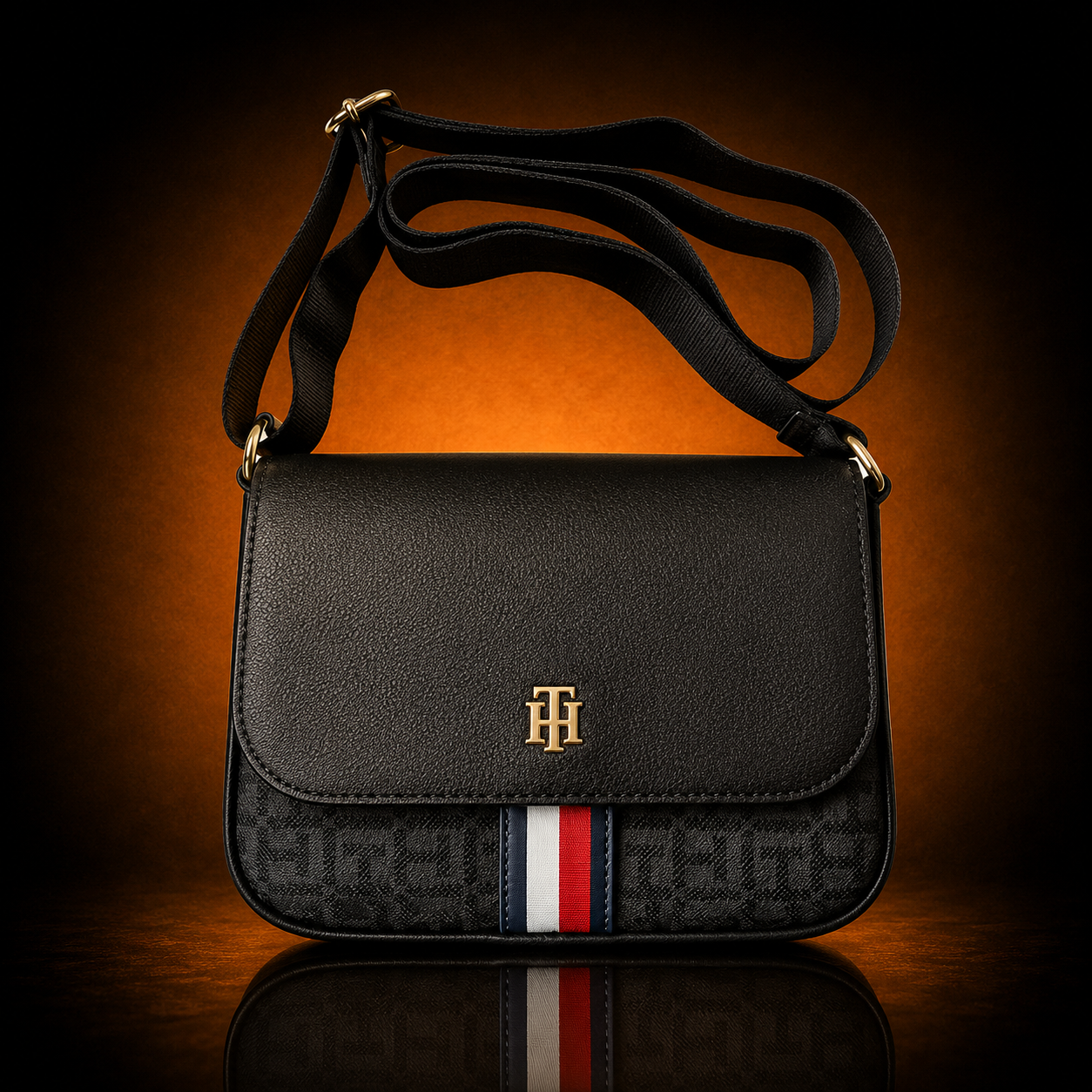 TOMMY HILFIGER MUJER - CROSSBODY