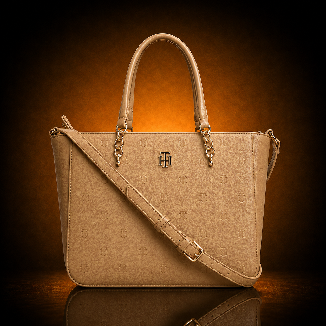 TOMMY HILFIGER MUJER - TOTE