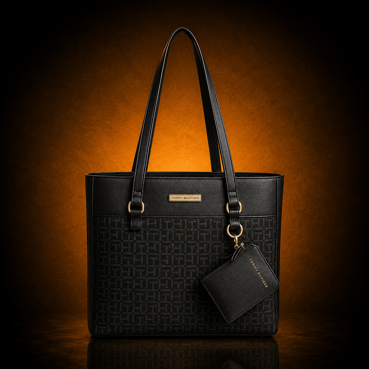 TOMMY HILFIGER MUJER - TOTE