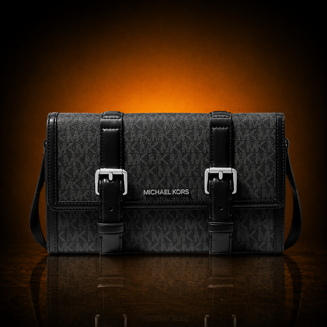 MICHAEL KORS COOPER SIGNATURE CABALLERO